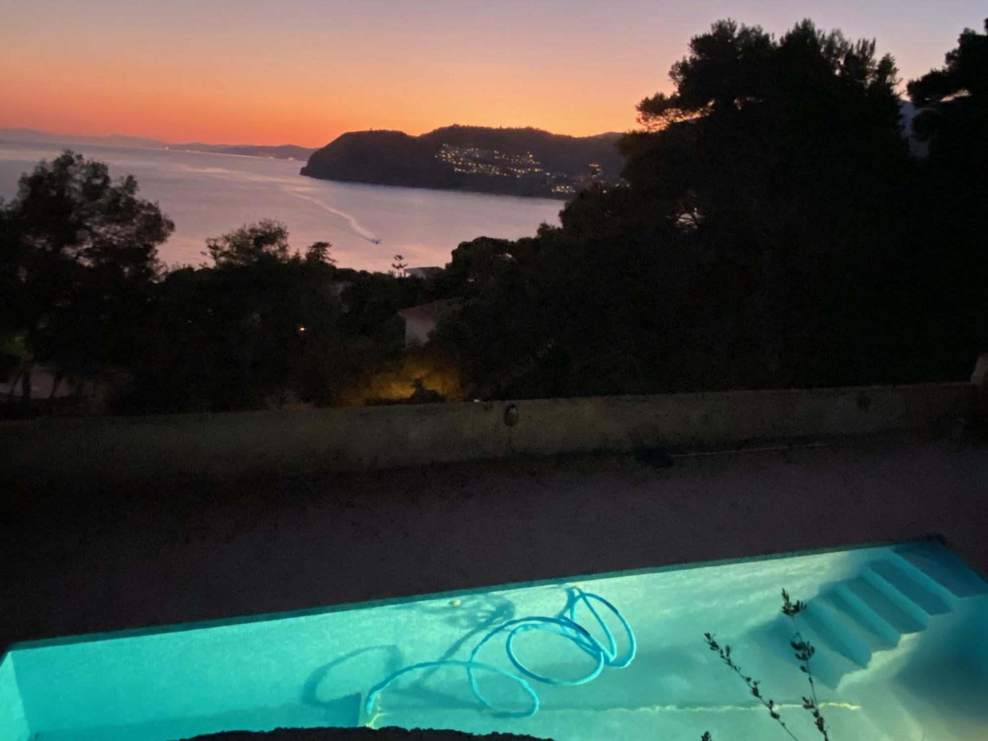 Willa Sunset Bay La Herradura  Zewnętrze zdjęcie